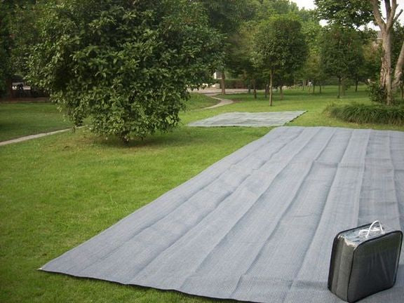 Annex Matting Floor Mats Ground Sheet Annex Mat  Mesh Caravan Parks Camping Picnic